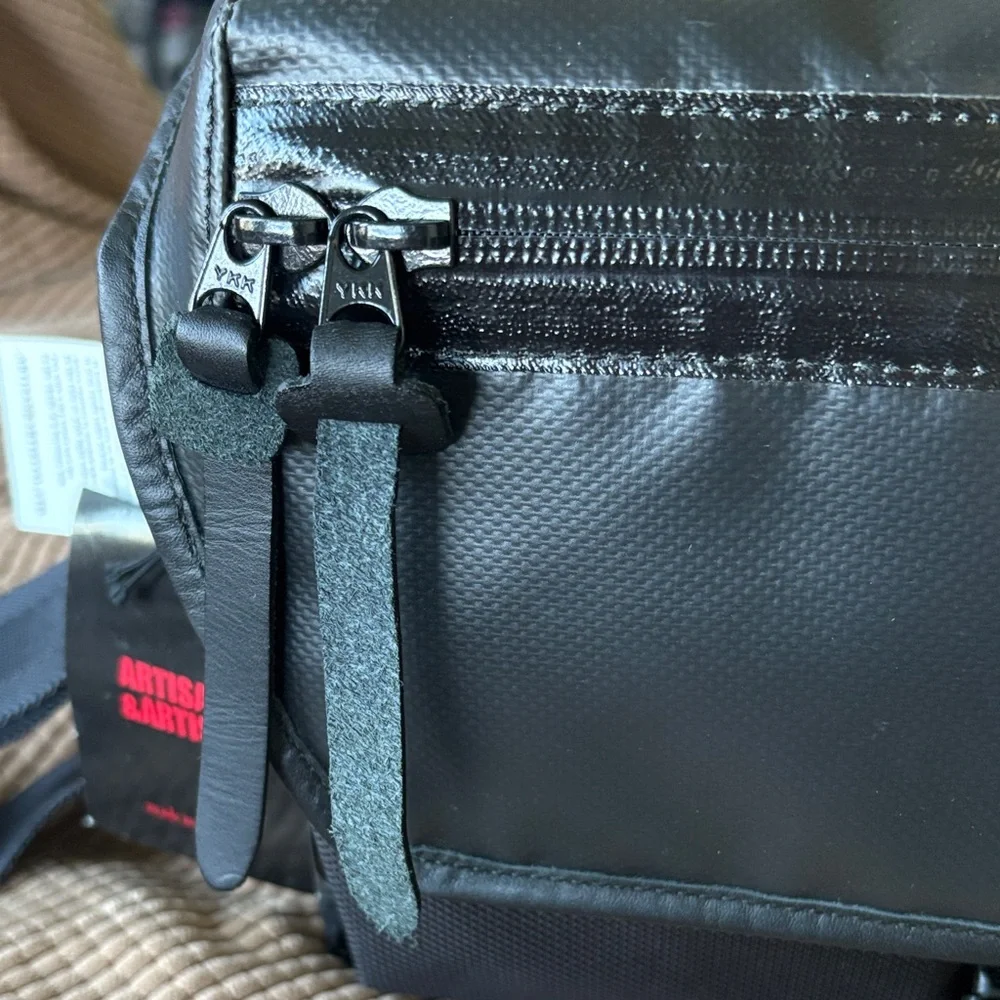 Artisan & Artist Waterproof Camera Bag WCAM-7500 Made in Japan